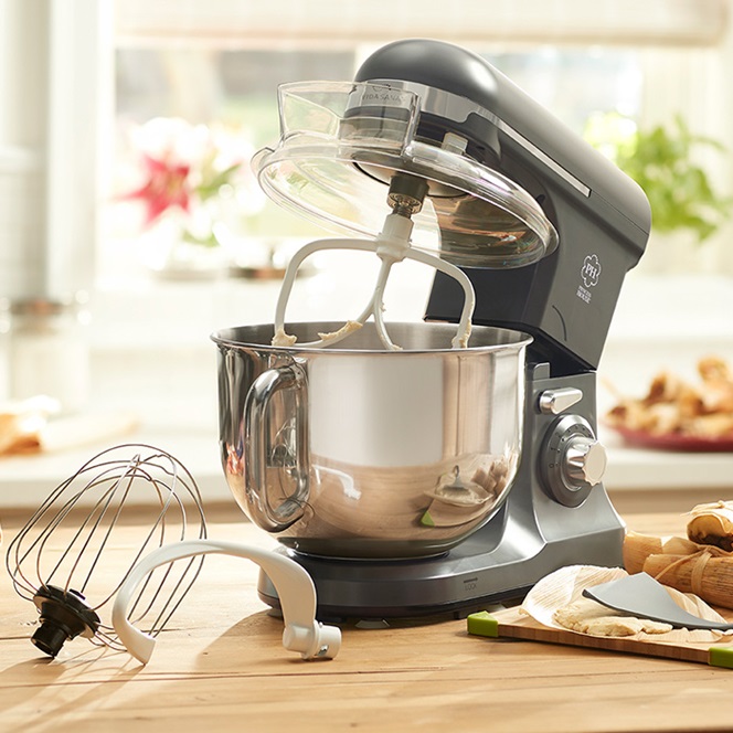 Vida Sana™ Electrics - Deluxe 7-Qt. Stand Mixer