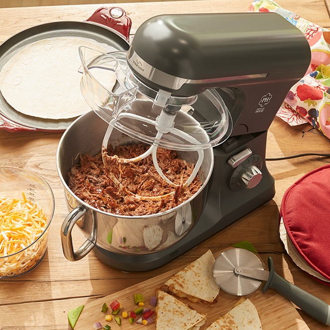 Vida Sana™ Electrics - Deluxe 7-Qt. Stand Mixer