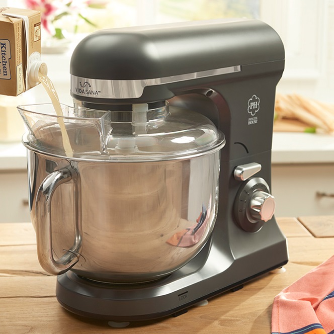 Vida Sana™ Electrics - Deluxe 7-Qt. Stand Mixer