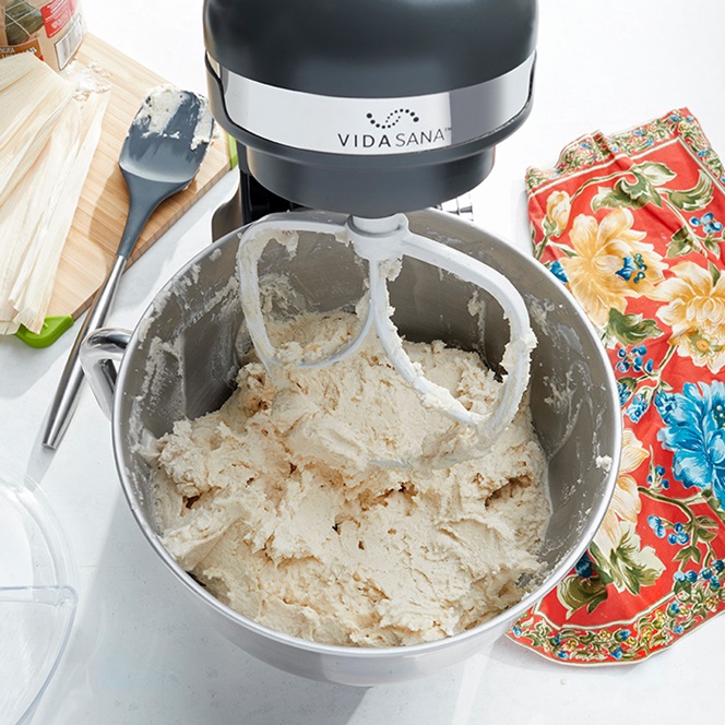 Vida Sana™ Electrics - Deluxe 7-Qt. Stand Mixer