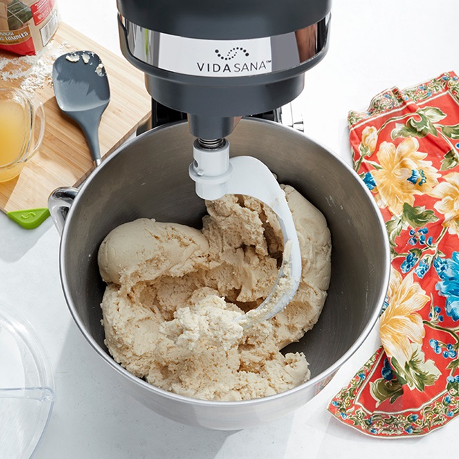 Vida Sana™ Electrics - Deluxe 7-Qt. Stand Mixer