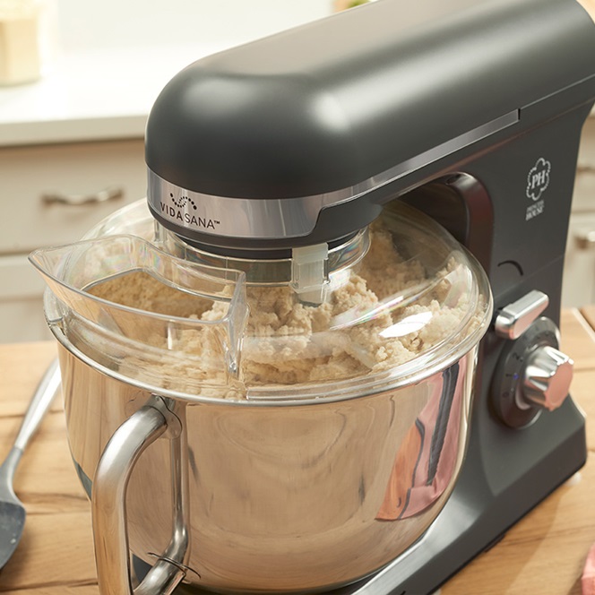Vida Sana™ Electrics - Deluxe 7-Qt. Stand Mixer