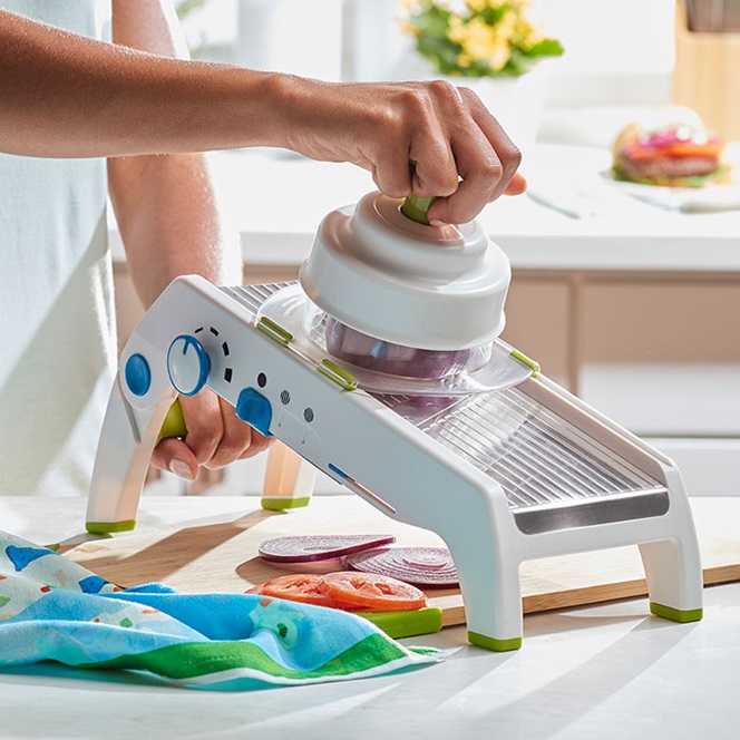 Vida Sana™ - Mandoline Slicer