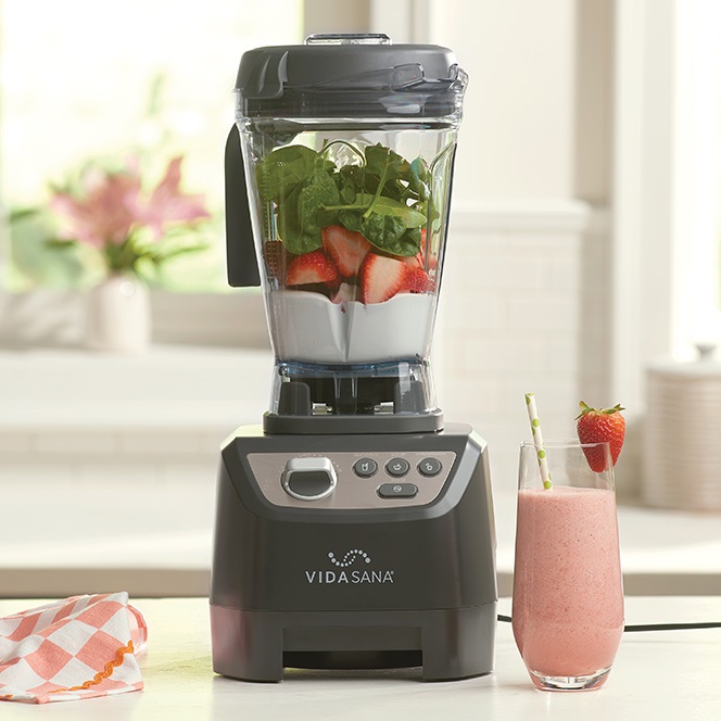 Vida Sana™ Electrics - High-Power Blender