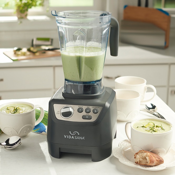 Vida Sana™ Electrics - High-Power Blender