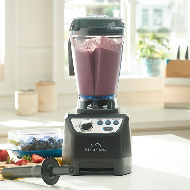 Vida Sana™ Electrics - High-Power Blender