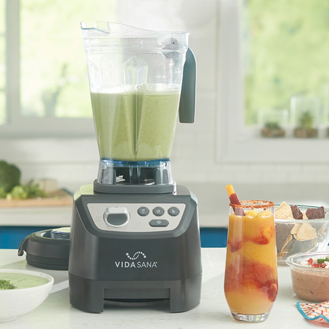 Vida Sana™ Electrics - High-Power Blender