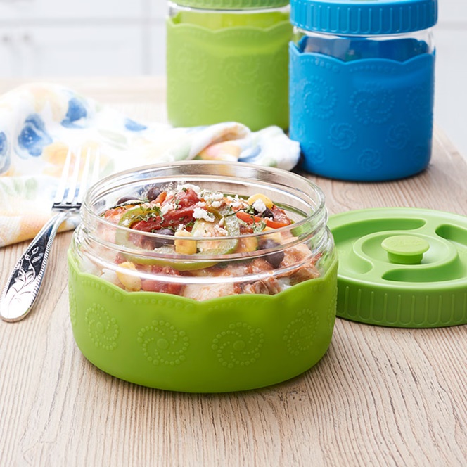 Vida Sana™ - Food Storage Container