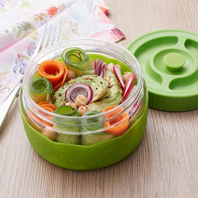 Vida Sana™ - Food Storage Container