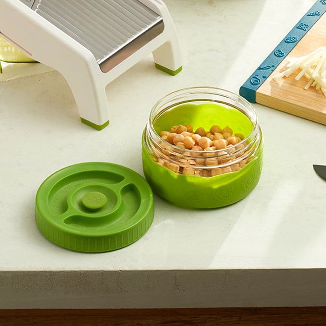 Vida Sana™ - Food Storage Container