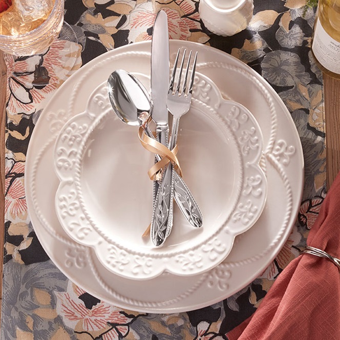Marbella - 16-Pc Dinnerware Set 3 Marbella - 16-Pc Dinnerware Set