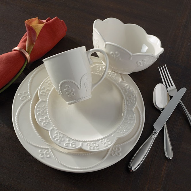 Marbella - 16-Pc Dinnerware Set 5 Marbella - 16-Pc Dinnerware Set