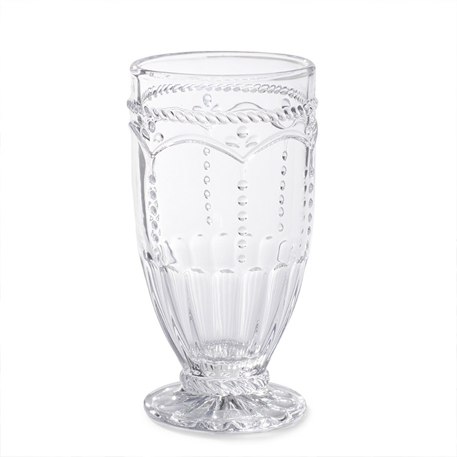 Marbella - Footed Glasses (4) 3 Marbella - Footed Glasses (4)