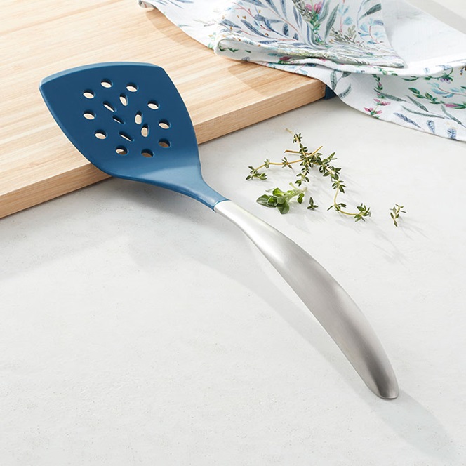 Culinario Series® Tools - Navy Turner 3 Culinario Series® Tools - Navy Turner