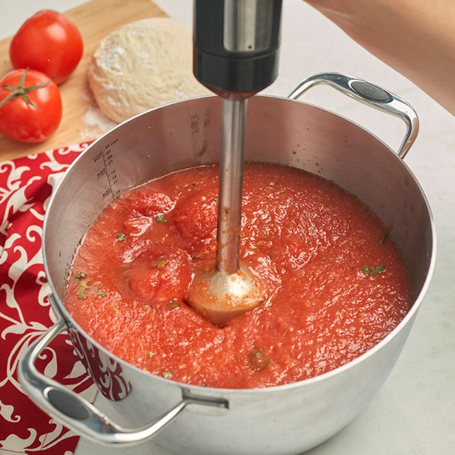 Vida Sana™ Electrics - 4-in-1 Immersion Blender