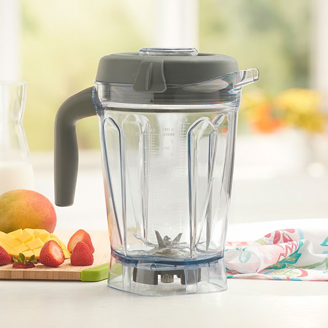 Vida Sana™ Electrics - High-Power Blender Jar