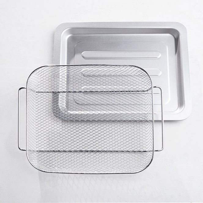 Vida Sana™ Electrics - Cook+ Air Fryer Oven Tray & Basket