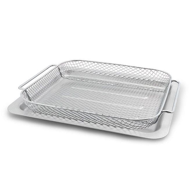 Vida Sana™ Electrics - Cook+ Air Fryer Oven Tray & Basket