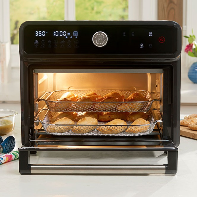Vida Sana™ Electrics - Cook+ Air Fryer Oven Tray & Basket