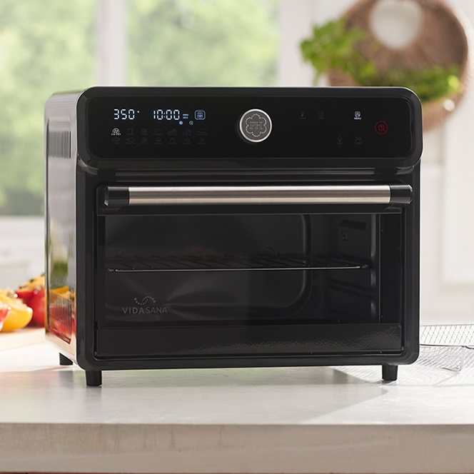 Vida Sana™ Electrics - Cook+ Air Fryer Oven