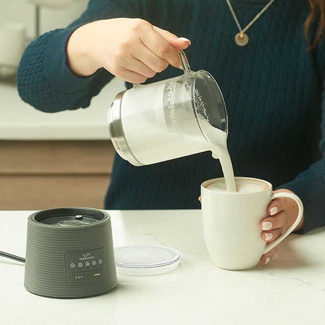 Vida Sana™ Electrics - Milk Frother