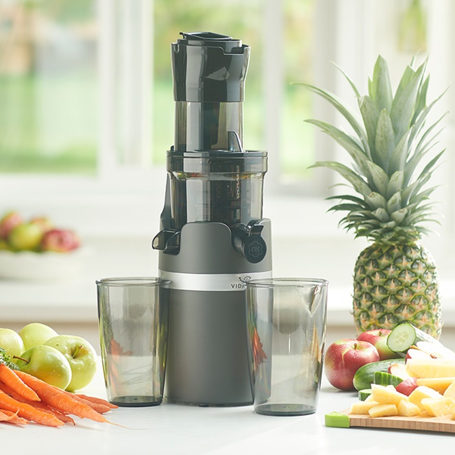 Vida Sana™ Electrics - Cold Press Pro Juicer