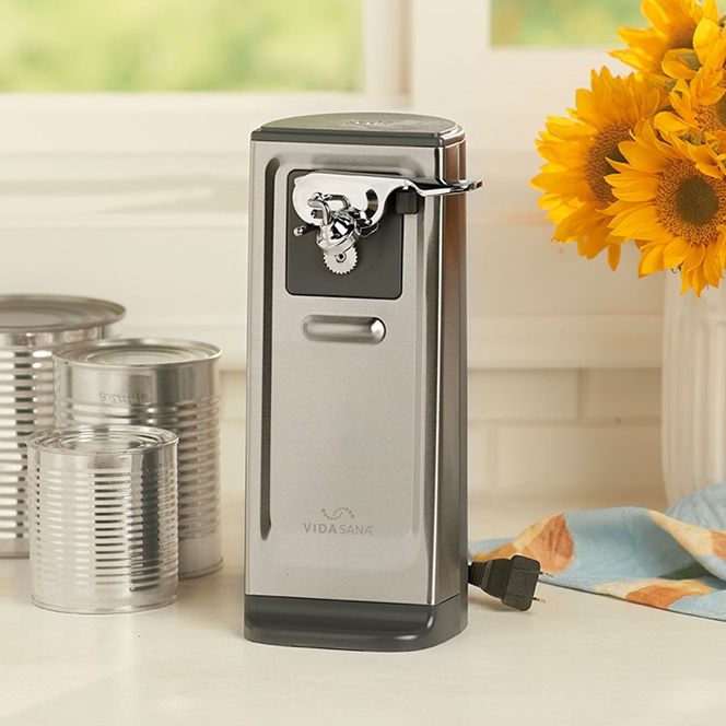 Vida Sana™ Electrics - Electric Can Opener