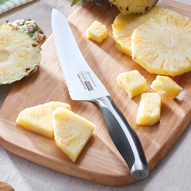 Culinario Series II™ Cutlery - 7.5" Serrated Slicing Knife