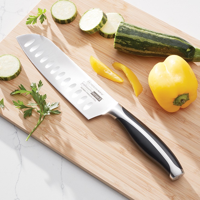 Culinario Series II™ Cutlery - 7" Santoku Knife