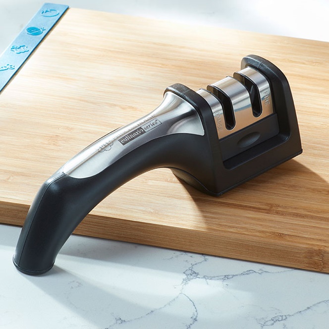 Culinario Series® Cutlery - Manual Knife Sharpener