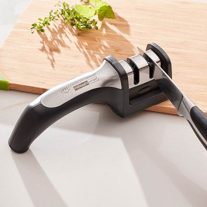 Culinario Series® Cutlery - Manual Knife Sharpener