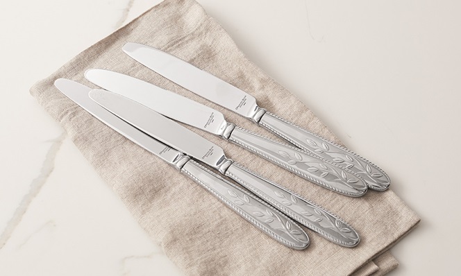Amalia Flatware - 12-Pc Service for 4