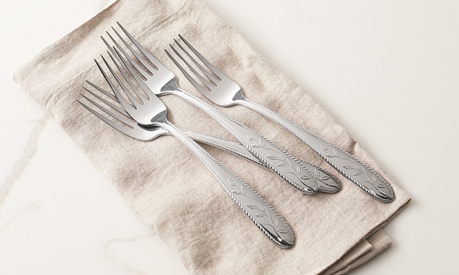Amalia Flatware - 12-Pc Service for 4