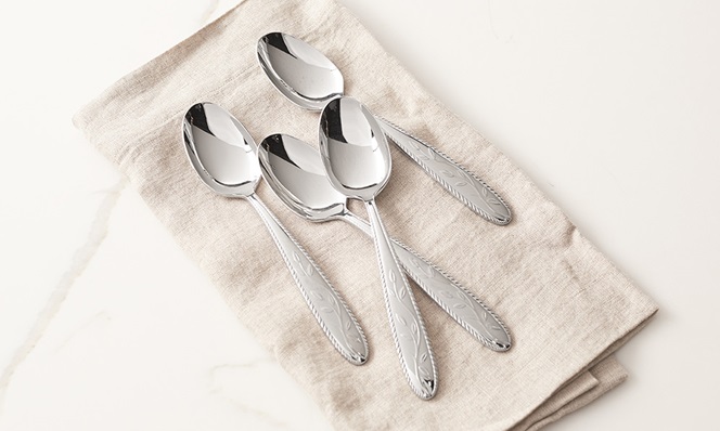 Amalia Flatware - 12-Pc Service for 4